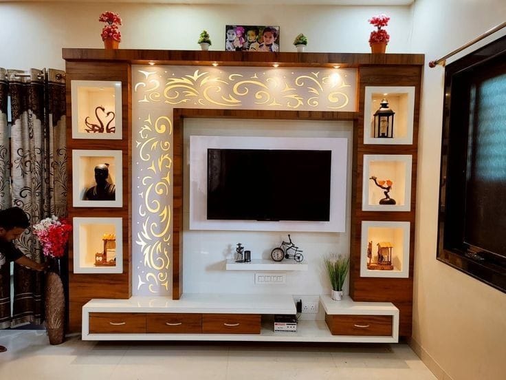 Interior Design and Execution