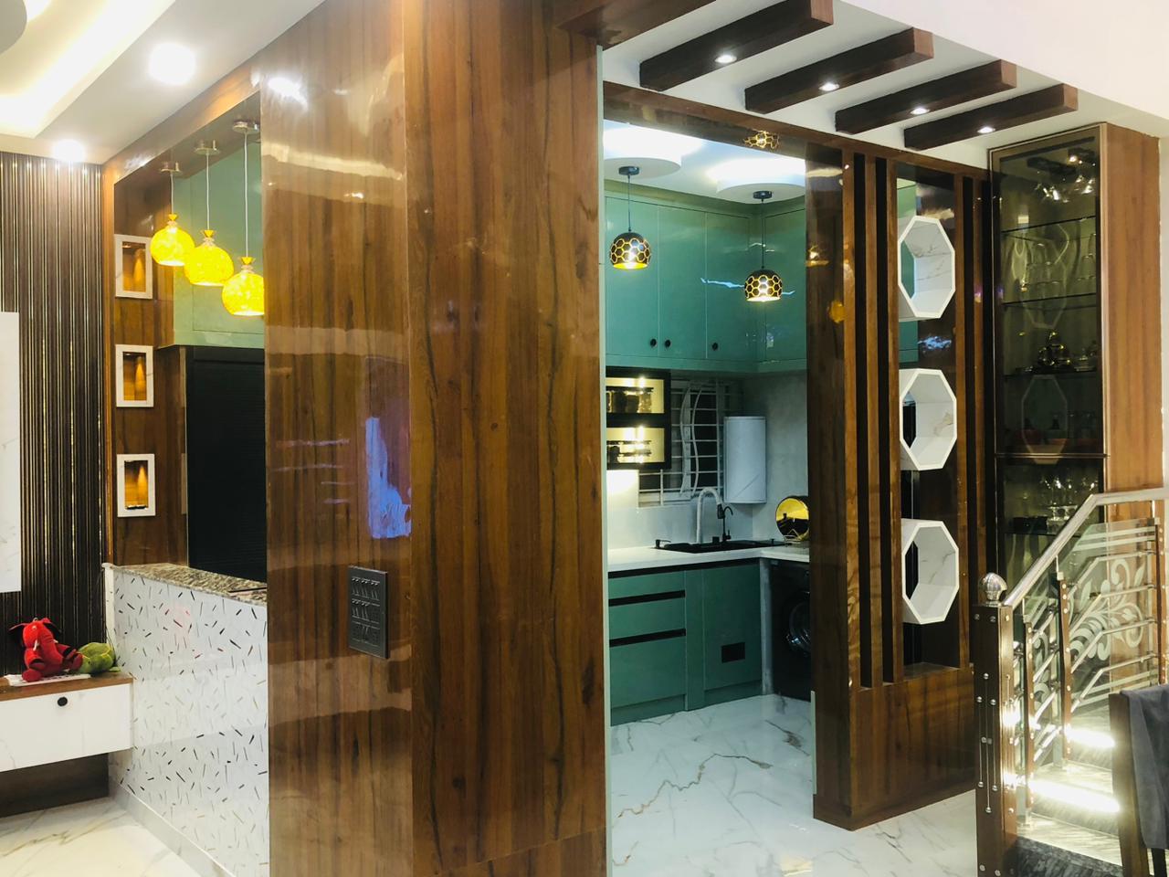 Interior Design and Execution project in BSR Layout, Jigani, Bengaluru